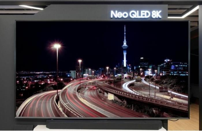 搭載Vision AI的8K電視，三星QN900F打造顏值與AI音畫雙重天花板