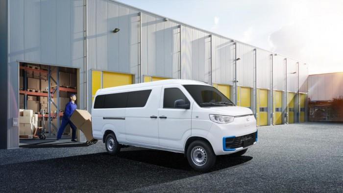 把價值滲入產(chǎn)品！開瑞江豚E5、E7多款新標(biāo)車型震撼上市