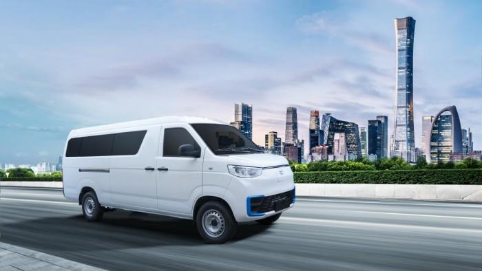把價值滲入產(chǎn)品！開瑞江豚E5、E7多款新標(biāo)車型震撼上市