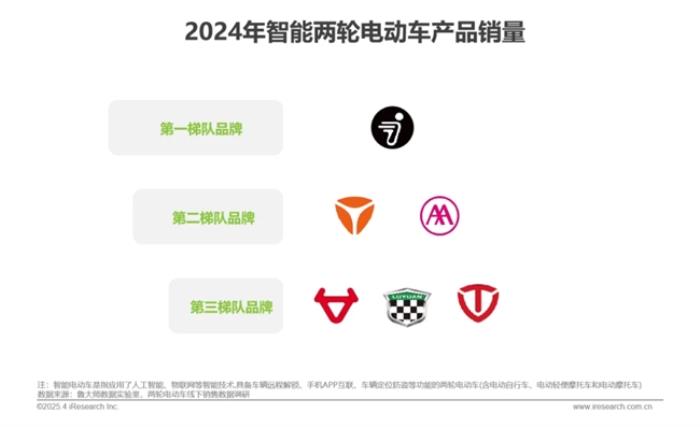 2025中國電動車行業(yè)報告權威背書：九號高端智能電動車行業(yè)第一