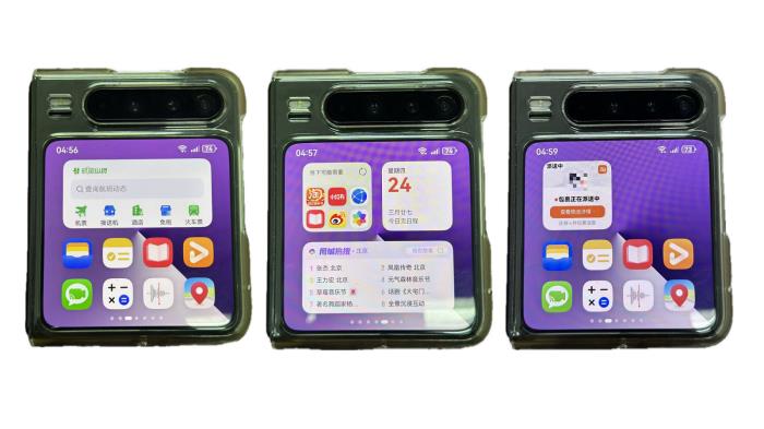 解鎖Pura X智感支付新體驗(yàn)，實(shí)況窗一觸即達(dá)，一碰即傳暢享假日！