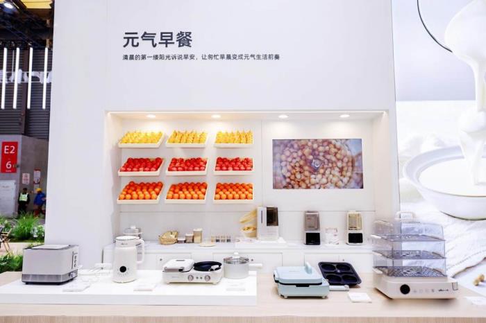 小熊電器2025年一季報發(fā)布：從增量到增質(zhì)，開辟全新增長