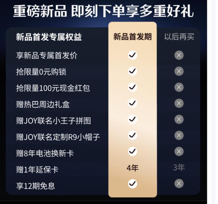 德施曼旗艦新品京東現(xiàn)貨首發(fā)！AI智能管家鎖爆款預(yù)定！