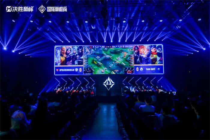 匯聚全球電競菁英，2025決勝巔峰?國際巔峰杯圓滿落幕