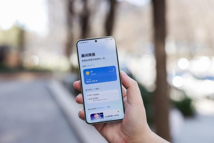 不止是語音助手 三星Galaxy S25系列重塑手機(jī)交互體驗(yàn)