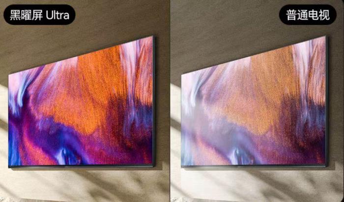芯片、屏幕都是“高定”：大宅寬廳標配海信新品U8Q