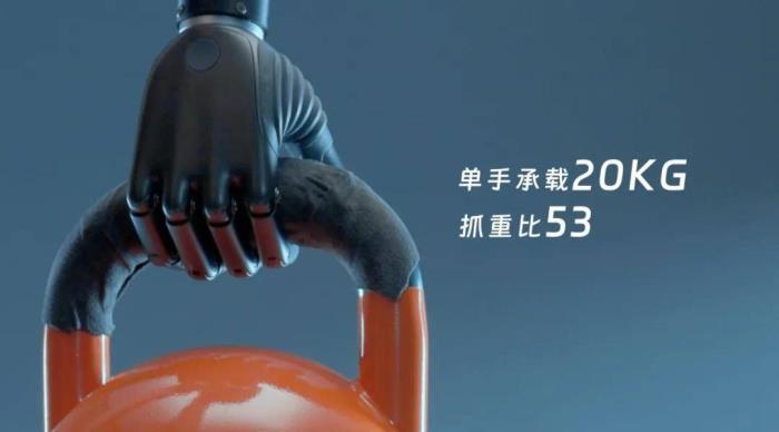 終結(jié)“魚與熊掌”之爭！強(qiáng)腦科技發(fā)布最輕靈巧手，握重比52:1創(chuàng)行業(yè)新高