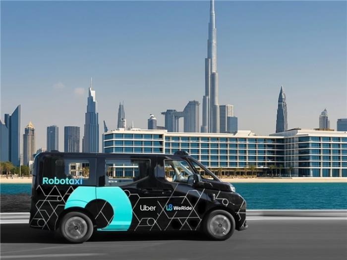 文遠(yuǎn)知行與Uber合作穩(wěn)步深化，五年內(nèi)再推動15座城市Robotaxi服務(wù)落地