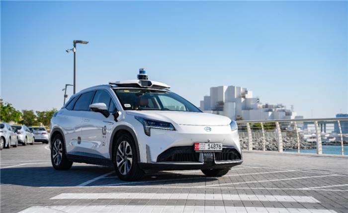 文遠(yuǎn)知行與Uber合作穩(wěn)步深化，五年內(nèi)再推動15座城市Robotaxi服務(wù)落地