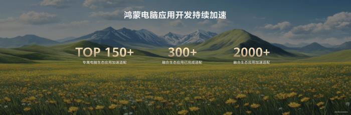 鴻蒙系統(tǒng)在電腦端首次亮相：重構(gòu)生態(tài)版圖，開啟操作系統(tǒng)全場(chǎng)景時(shí)代
