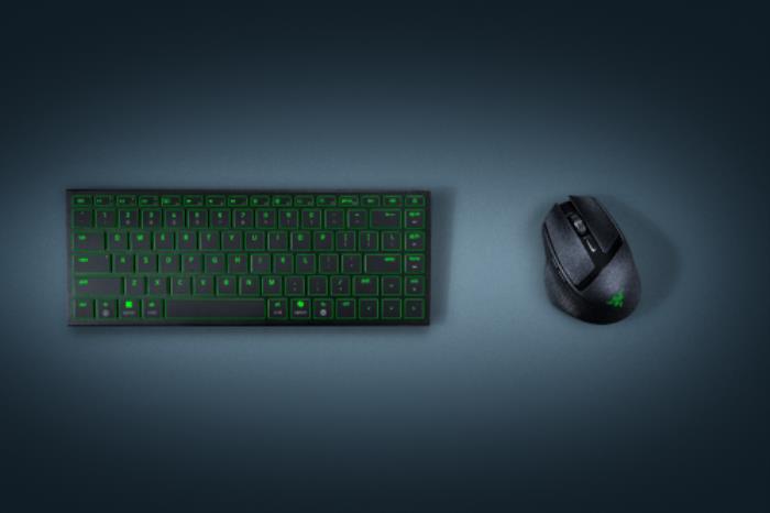 RAZER發(fā)布便攜式鼠標(biāo)和鍵盤，暢享移動電競體驗