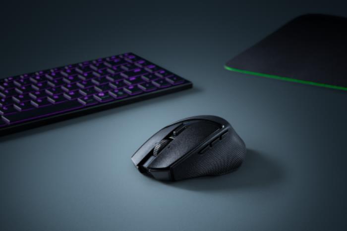 RAZER發(fā)布便攜式鼠標(biāo)和鍵盤，暢享移動電競體驗