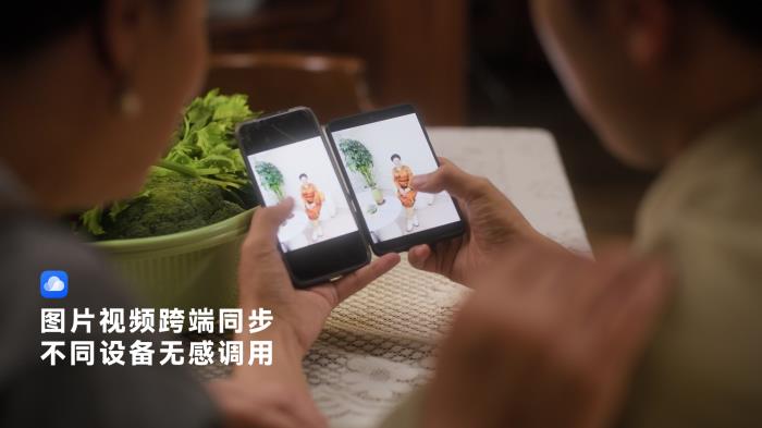 這個(gè)母親節(jié)，用華為云空間留住媽媽“美”一面