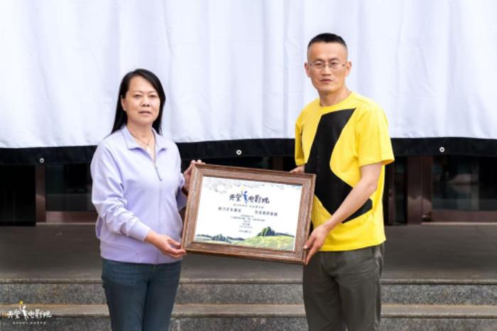 德國卡赫助力“天堂電影院公益共建計劃”，為鄉(xiāng)村孩子點亮光影夢想