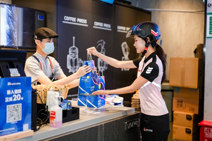 “五一”假期即時(shí)需求攀升，順豐同城全場景單量同比增長87%