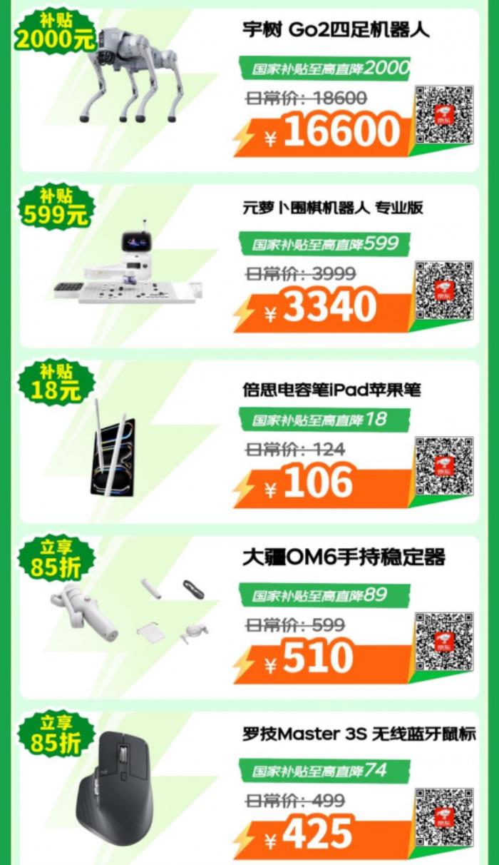 購3C數碼好物認準京東心動購物季 iPhone 14享國補僅需2999元