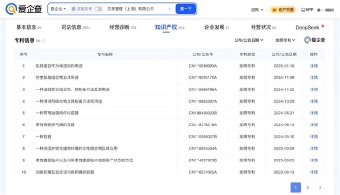 以愛之名，致敬母愛——愛企查溫情盤點(diǎn)母嬰知名企業(yè)