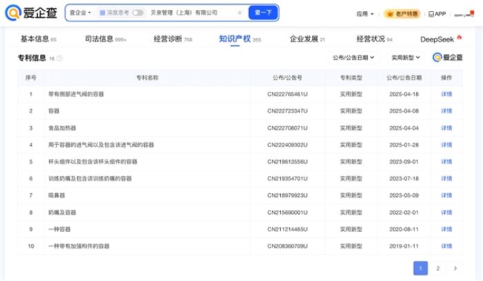 以愛之名，致敬母愛——愛企查溫情盤點(diǎn)母嬰知名企業(yè)