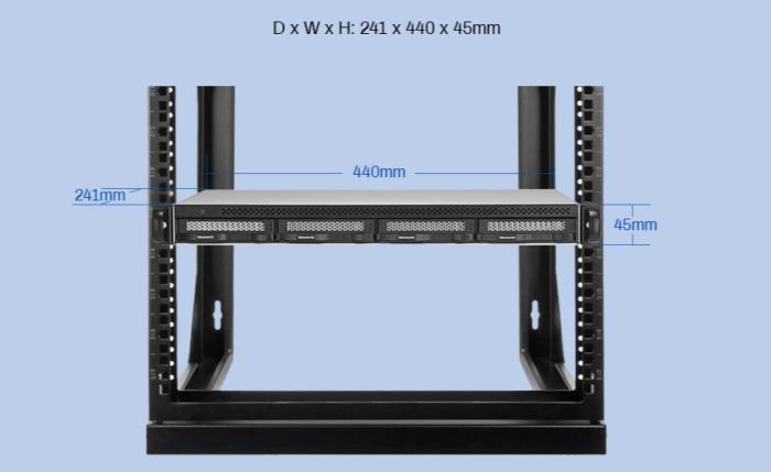 鐵威馬D4-320U：高性能USB3.2直連存儲設備助力企業(yè)存儲升級