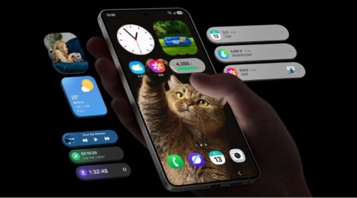 影像、性能全拉滿 三星Galaxy S25 Edge打造輕薄旗艦宣言之作