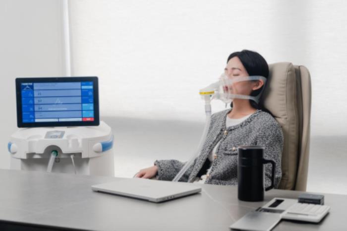 讓每一次呼吸更有效率：突破性的呼吸訓(xùn)練助力心臟、大腦健康及延緩衰老  IHHT如何重塑心血管及整體健康理念
