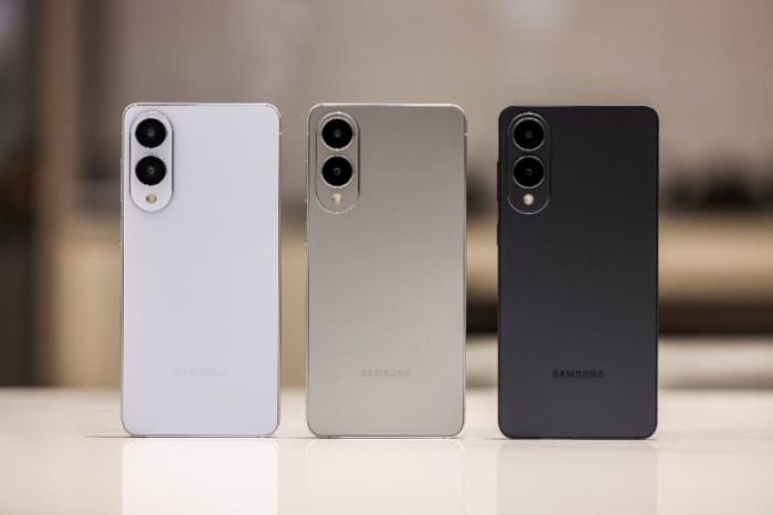 體驗三星Galaxy S25 Edge 超輕薄旗艦風(fēng)潮由此開啟