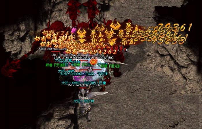 何謂“雪中悍刀行”？在996傳奇盒子“藍(lán)貓攻速冰雪”體驗(yàn)爆殺爽感