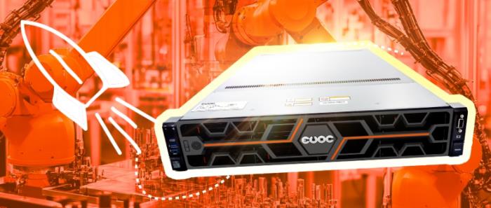 雙至強(qiáng)64核×DDR5矩陣×PB存儲(chǔ)！億萬克R322N7+重磅拆解