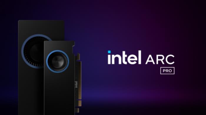 算力革命，再添引擎：英特爾發(fā)布全新銳炫Pro B系列GPU
