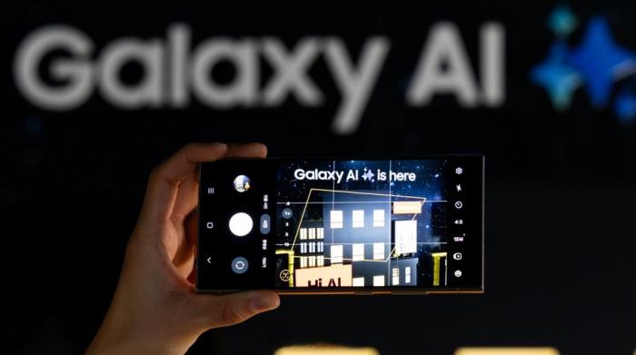 多模態(tài)感知+端側(cè)智能 三星Galaxy AI重新定義AI手機