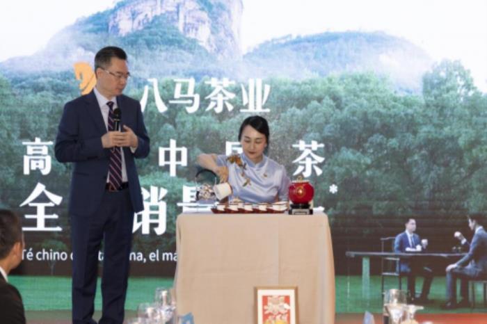 逾3500家門(mén)店見(jiàn)證！八馬茶業(yè)沖刺港股上市加速品牌出海