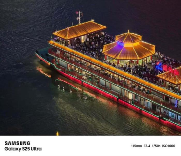 從超廣角風(fēng)光到遠(yuǎn)景特寫 三星Galaxy S25 Ultra一機(jī)掌握全視野