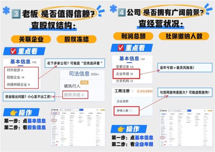 愛企查賦能職場(chǎng)精英：不同職業(yè)人群的商業(yè)信息洞察利器