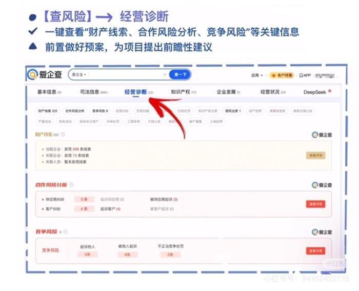 愛企查賦能職場(chǎng)精英：不同職業(yè)人群的商業(yè)信息洞察利器