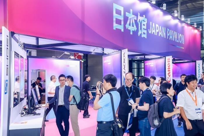DIC EXPO 2025首批參展商名單公布，觀眾參觀預(yù)約通道正式開啟