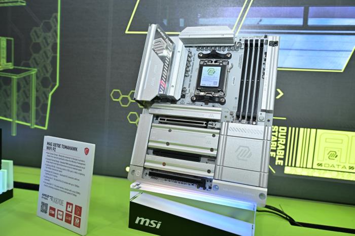 微星2025 COMPUTEX電腦展發(fā)布ITX主板及聯(lián)名主機(jī)等系列新品！
