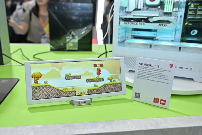 微星2025 COMPUTEX電腦展發(fā)布ITX主板及聯(lián)名主機(jī)等系列新品！