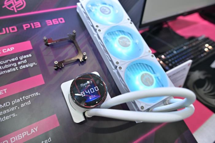 微星2025 COMPUTEX電腦展發(fā)布ITX主板及聯(lián)名主機(jī)等系列新品！