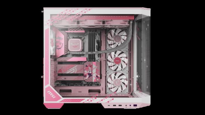 微星2025 COMPUTEX電腦展發(fā)布ITX主板及聯(lián)名主機(jī)等系列新品！