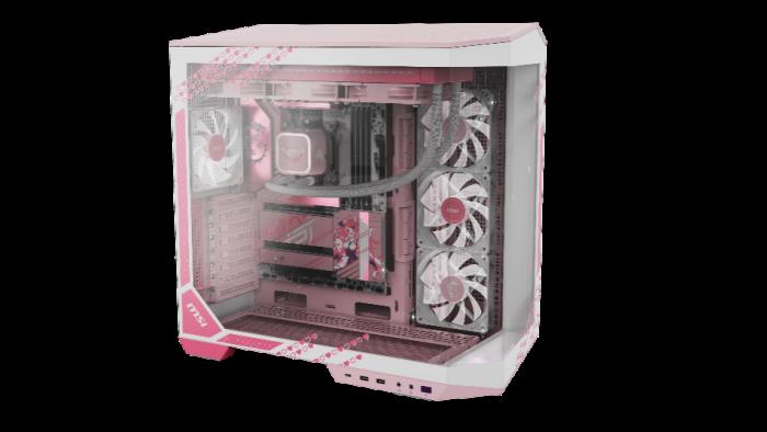 微星2025 COMPUTEX電腦展發(fā)布ITX主板及聯(lián)名主機(jī)等系列新品！
