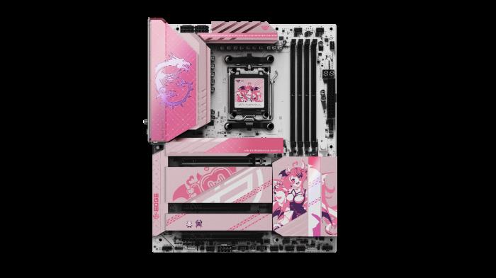 微星2025 COMPUTEX電腦展發(fā)布ITX主板及聯(lián)名主機(jī)等系列新品！