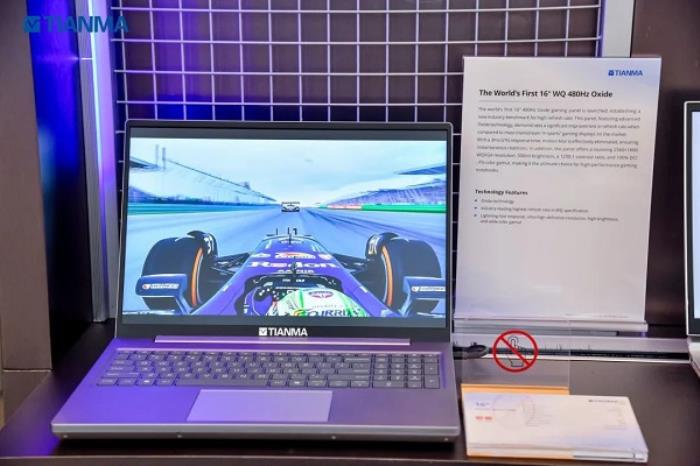 COMPUTEX 2025丨天馬攜多項顯示技術(shù)亮相，解鎖AI時代“好屏”密碼