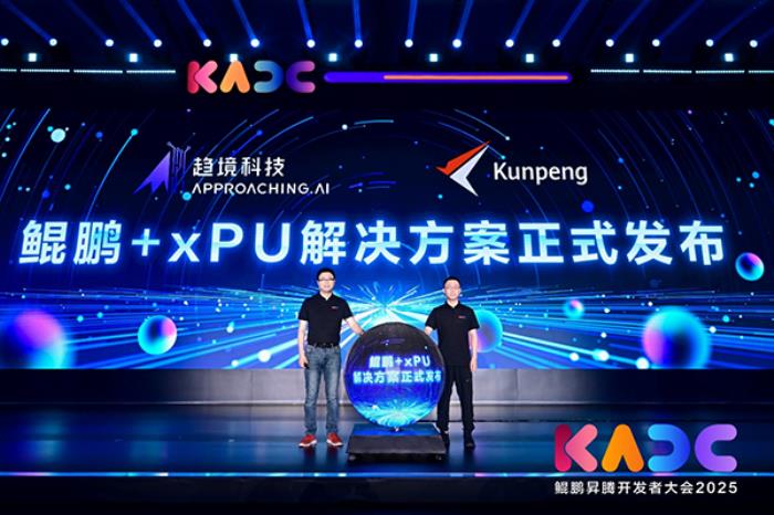 鯤鵬開發(fā)者峰會(huì)2025：面向AI場(chǎng)景，鯤鵬為開發(fā)者提供全套鯤鵬AI+解決方案