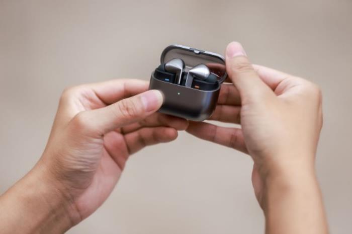 年中驚喜 好運(yùn)有鯉 三星Galaxy Buds3系列618熱銷中