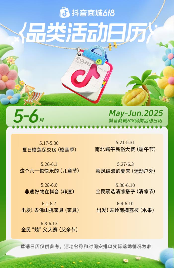 品類即主角，內(nèi)容即主場(chǎng)：抖音電商的618新劇本