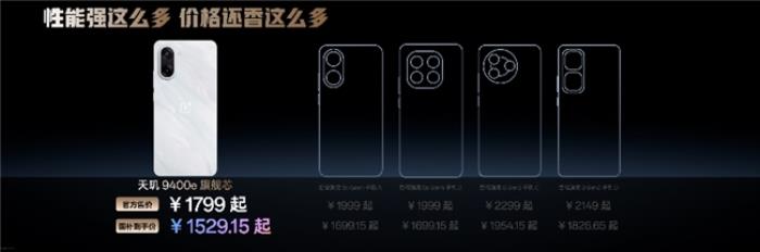 電競(jìng)?cè)?游戲至尊 一加 Ace 5 至尊系列售價(jià) 2499 元起