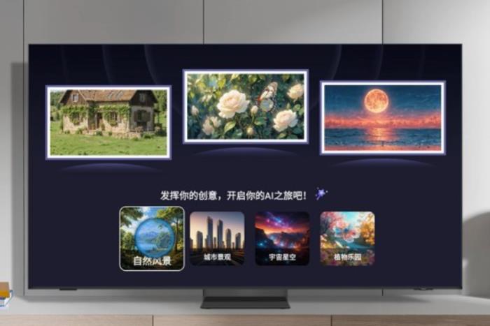 從“家電”到“家飾”：三星電視獨特的客廳美學基因