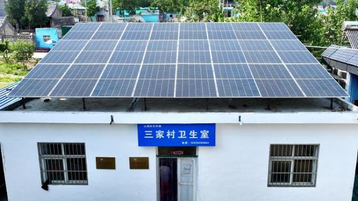 陽光新能源攜手全網(wǎng)爆火的95后村長(zhǎng)，共繪鄉(xiāng)村振興新畫卷！