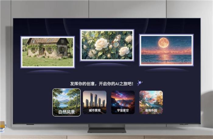打造兼具趣味性與安全性的成長(zhǎng)空間：三星電視守護(hù)童年美好視界