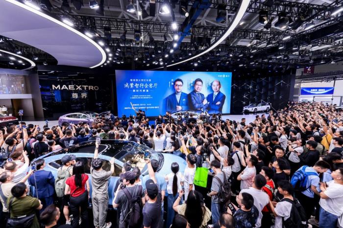 時代旗艦尊界S800正式上市，百萬級豪車的降維打擊來襲